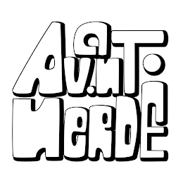 AVANT NERDE logo
