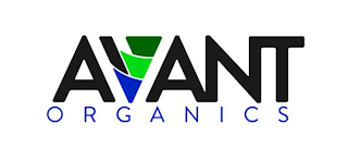 AVANT ORGANICS logo