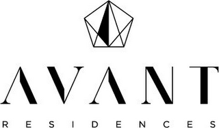 AVANT RESIDENCES logo