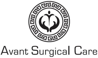 AVANT SURGICAL CARE logo