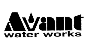 AVANT WATER WORKS logo