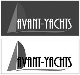 AVANT-YACHTS logo