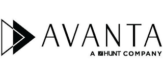 AVANTA A HUNT COMPANY logo
