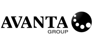 AVANTA GROUP logo