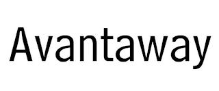 AVANTAWAY logo