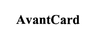 AVANTCARD logo