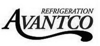 AVANTCO REFRIGERATION logo