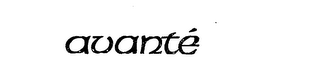 AVANTE logo