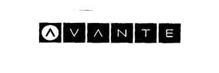 AVANTE logo