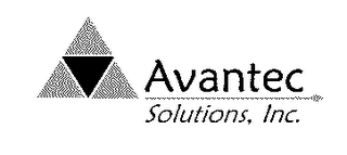 AVANTEC SOLUTIONS, INC. logo