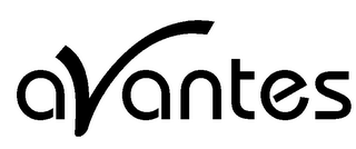 AVANTES logo