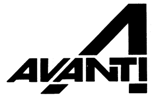 AVANTI logo