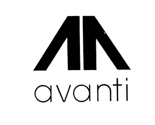 AVANTI logo