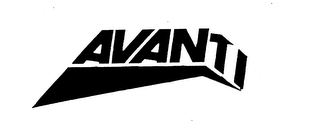 AVANTI logo