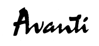 AVANTI logo