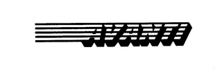 AVANTI logo