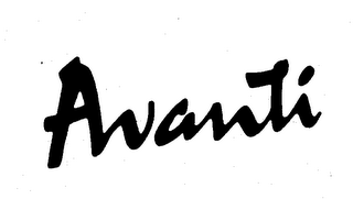 AVANTI logo