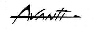 AVANTI logo