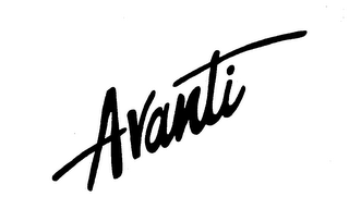 AVANTI logo