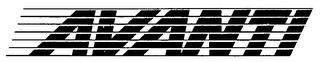 AVANTI logo