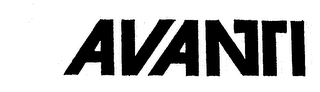 AVANTI logo