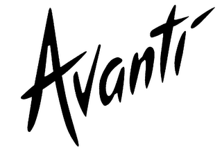 AVANTI logo