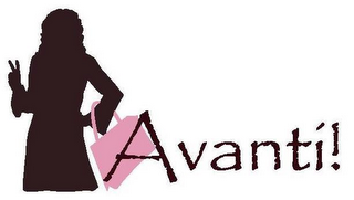 AVANTI! logo