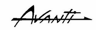 AVANTI logo
