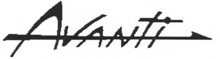 AVANTI logo