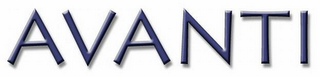 AVANTI logo