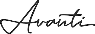 AVANTI logo