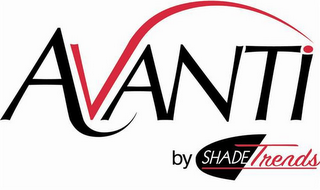 AVANTI BY SHADETRENDS logo