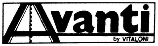AVANTI BY VITALONI