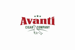 AVANTI CIGAR COMPANY logo