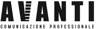 AVANTI COMUNICAZIONE PROFESSIONALE logo