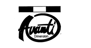 AVANTI DIMENSION logo