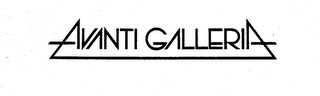 AVANTI GALLERIA