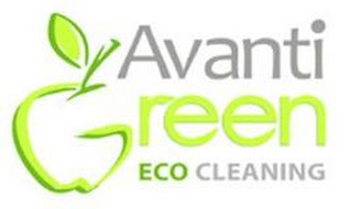 AVANTI GREEN ECO CLEANING logo