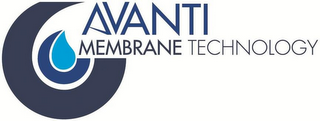 AVANTI MEMBRANE TECHNOLOGY logo