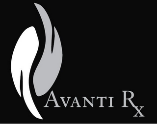 AVANTI RX logo