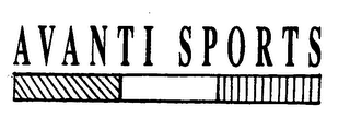 AVANTI SPORTS logo
