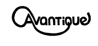 AVANTIQUE logo