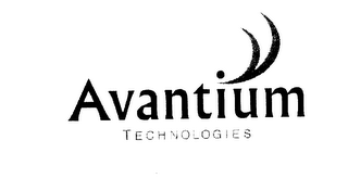 AVANTIUM TECHNOLOGIES logo
