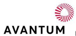 AVANTUM logo