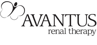 AVANTUS RENAL THERAPY logo