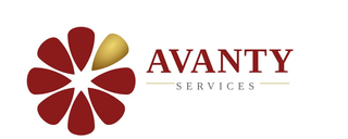 AVANTY SERVICES logo