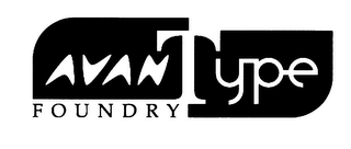 AVANTYPE FOUNDRY logo