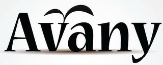 AVANY logo