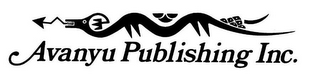 AVANYU PUBLISHING INC. logo