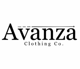 AVANZA CLOTHING CO. logo
